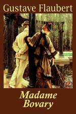Madame Bovary af Gustave Flaubert