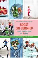 Boost din sundhed af Christina Dam Rekstad