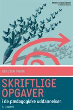 Skriftlige opgaver af Kirsten Mark