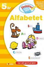 Skoleklar Lektiehjælper: Alfabetet
