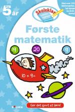 Skoleklar Lektiehjælper: Første matematik