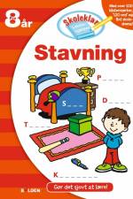 Skoleklar Lektiehjælper: Stavning