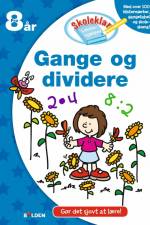 Skoleklar Lektiehjælper: Gange og dividere
