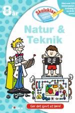 Skoleklar Lektiehjælper: Natur og teknik