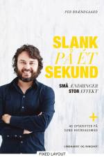 Slank på ét sekund af Gry Sara Windelev