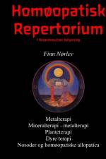 Homøopatisk Repertorium I Rosenkreutzer belysning af Rudolf Steiner