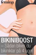 Bikiniboost af Magasinet Femina
