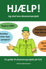 Hjælp! Jeg skal lave eksamensprojekt af Michael Løhde Andersen
