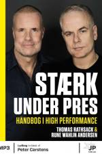 Stærk under pres af Rune Wåhlin Andersen