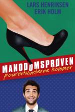 Manddomsprøven af Lars Henriksen