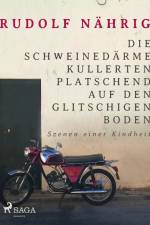 Die Schweinedärme kullerten platschend auf den glitschigen Boden af Rudolf Nährig
