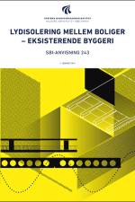 Lydisolering mellem boliger - eksisterende byggeri af Claus Møller Petersen
