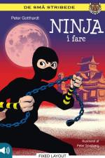 Ninja i fare af Peter Gotthardt