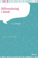 Differentiering i dansk af Lisbeth Vesterheden