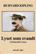 Lyset der svandt af Rudyard Kipling