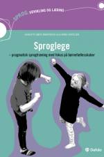 Sproglege af Charlotte Gørtz Andersen