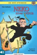 Neko bliver ninja af Peter Gotthardt