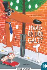 Hvad er der galt? af Gitte Ladefoged