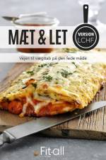 Mæt & Let version LCHF af Lene Hansson