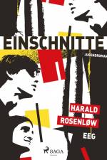 Einschnitte af Harald Rosenløw Eeg
