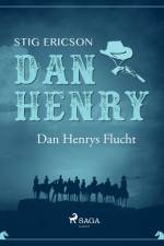 Dan Henrys Flucht af Stig Ericson