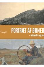 Portræt af Ørnebjerg af Helge Qvistorff