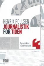 Journalistik for tiden
