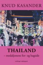Thailand – medaljonens for- og bagside af Knud Kasander