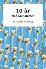 10 år med Muhammed af Sten Stenbæk