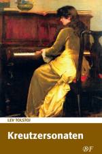 Kreutzersonaten af Lev Tolstoj