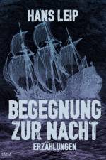Begegnung zur Nacht af Hans Leip