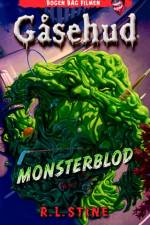 Gåsehud - Monsterblod af R.L. Stine