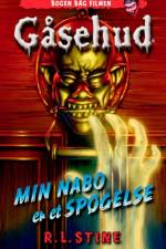 Gåsehud - Min nabo er et spøgelse af R.L. Stine