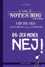 Lille notesbog med øvelser - Vær dig selv af Anne van Stappen