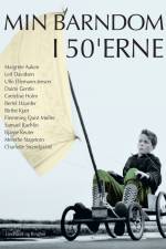 Min barndom i 50’erne af Diverse forfattere