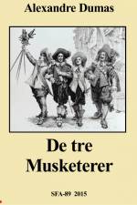 De tre musketerer af Alexandre Dumas