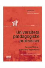 Talentudvikling - principper og praksisser af Mette Krogh Christensen