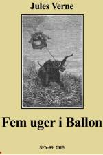 Fem uger i ballon af Jules Verne