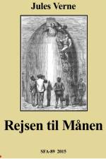 Rejsen til månen af Jules Verne