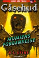 Gåsehud - Mumiens forbandelse af R.L. Stine