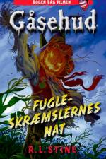 Gåsehud - Fugleskræmslernes nat af R.L. Stine