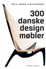 300 danske designmøbler af Per H. Hansen
