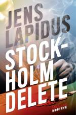 Stockholm delete af Jens Lapidus
