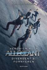 Divergent 3: Allegiant - film udgave af Veronica Roth