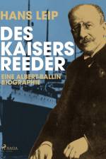 Des Kaisers Reeder af Hans Leip