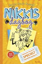Nikkis dagbog 3: Historier fra en ik' specielt talentfuld popstjerne af Rachel Renee Russell