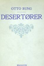 Desertører af Otto Rung