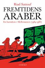 Fremtidens araber 2 af Riad Sattouf