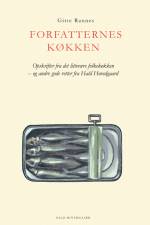 Forfatternes køkken af Gitte Rannes
