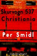 Skurvogn 537 Christiania af Per Smidl